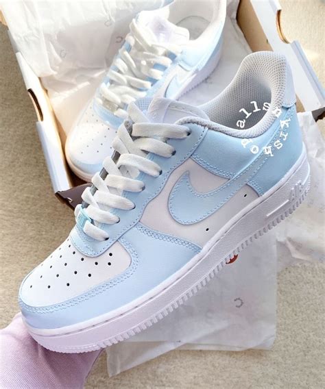 baby blue sneakers nike|blue nike sneakers for kids.